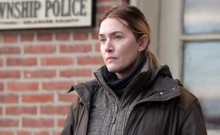 Kate Winslet est l'héroïne de la série « Mare of Easttown ».