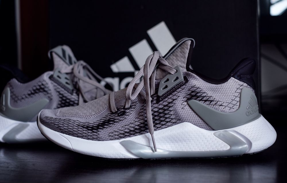 Footlocker store adidas alphabounce