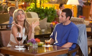 Jennifer Aniston et Adam Sandler dans le «Mytho» de Dennis Dugan