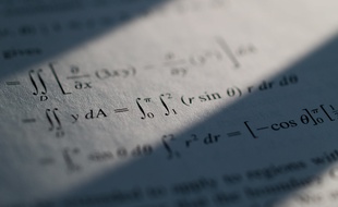 Des mathématiques (illustration).