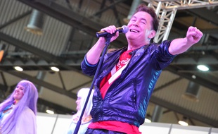 Bernard Minet, à Montpellier.