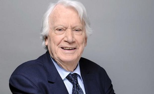 Jorge Semprun, écrivain, scénariste et homme politique espagnol, reçu dans «Vous aurez le dernier mot» sur France 2 le 5 mars 2010
