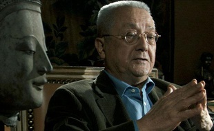 Jacques Vergès dans le documentaire de Barbet Schroeder, en 2007