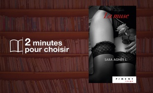 «La Muse» par Sara Agnes L. chez France Loisirs (528 p., 19,50€).