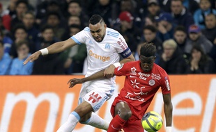 Nordi Mukiele, à la lutte avec Dimitri Payet