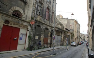 Le théâtre de la Lucarne et l'immeuble voisin vont être complètement réhabilités.