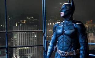 Extrait du film «The Dark Knight Rises» de Christopher Nolan.