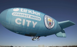 Football: Découvrez le nouveau sponsor de Manchester City