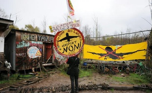 Zad de Notre-Dame-des-Landes: décision d'expulsion d'un nouveau squat reportée au 3 décembre 2015