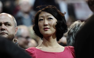 Fleur Pellerin.