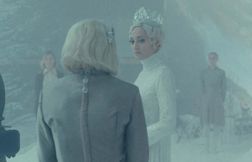 Dans « La Tour de glace », la Reine des neiges est une héroïne pour adultes