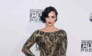 La chanteuse Demi Lovato