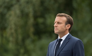 Emmanuel Macron.