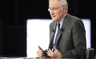 Jacques Cheminade a annoncé sa candidature à la présidentielle de 2017, le 4 avril 2016