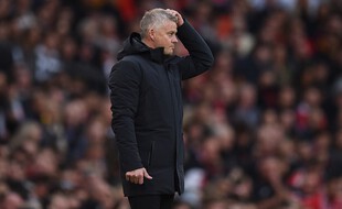 Ole Gunnar Solskjaer est sur un siège éjectable du côté de Man U.