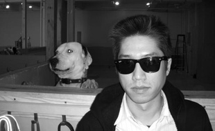 L'écrivain américain Tao Lin.