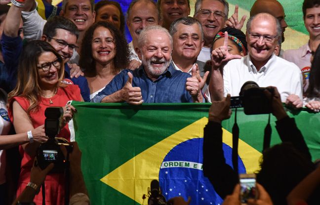 Présidentielle au Brésil : L'élection de Lula, un tournant nécessaire « mais pas suffisant »