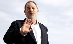 Harvey Weinstein au MipCom de Cannes, en octobre 2015.