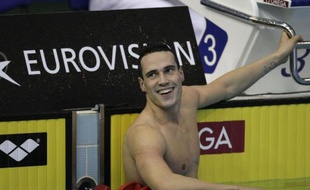 L'Italien Fabio Scozzoli a décroché son premier grand titre en remportant le 100 m brasse de l'Euro-2012, mardi à Debrecen (Hongrie), une victoire qu'il a dédiée à son prédécesseur, le Norvégien Alexander Dale Oen, décédé brutalement fin avril.