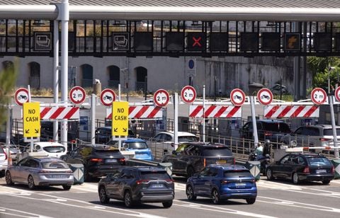 Ce samedi de chassé-croisé sera noir sur les routes dans le sens des départs
