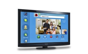 Ces téléviseurs mettent à disposition des applications comme Skype ou Twitter.