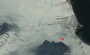 Le maire de Bolungarvik regrette de voir sa ville recouverte de neige sur Google Maps.