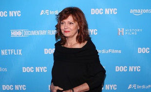 L'actrice Susan Sarandon
