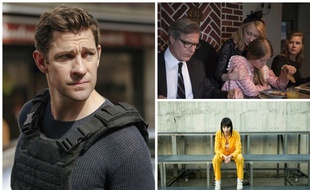 «Jack Ryan», « Sharp Objects » et « Derrière les barreaux» sont à découvrir cet été.