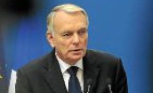 Jean-Marc Ayrault, le 6 novembre.