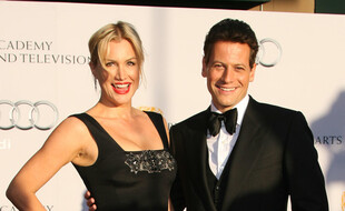 Les ex-époux Alice Evans et Ioan Gruffudd