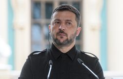Zelensky insiste pour rencontrer Poutine et Moscou s'en agace