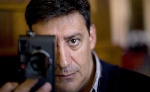 Christian Poveda en septembre 2008