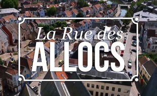 Image du générique de «La Rue des allocs».