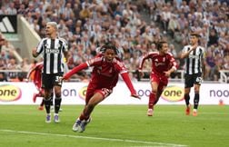 Liverpool sauvé par un gamin de 16 ans après un match dingue à Newcastle