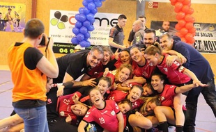 Les handballeuses de Lattes disputent samedi la finale de la Coupe de France départementale.