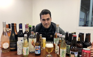 Jean-Philippe Braud a créé le site de ecommerce Gueule de joie