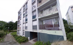 Le squat d'Estrémadure se trouve quartier du Blosne, au su de Rennes.