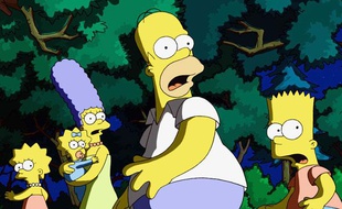 La famille Simpson
