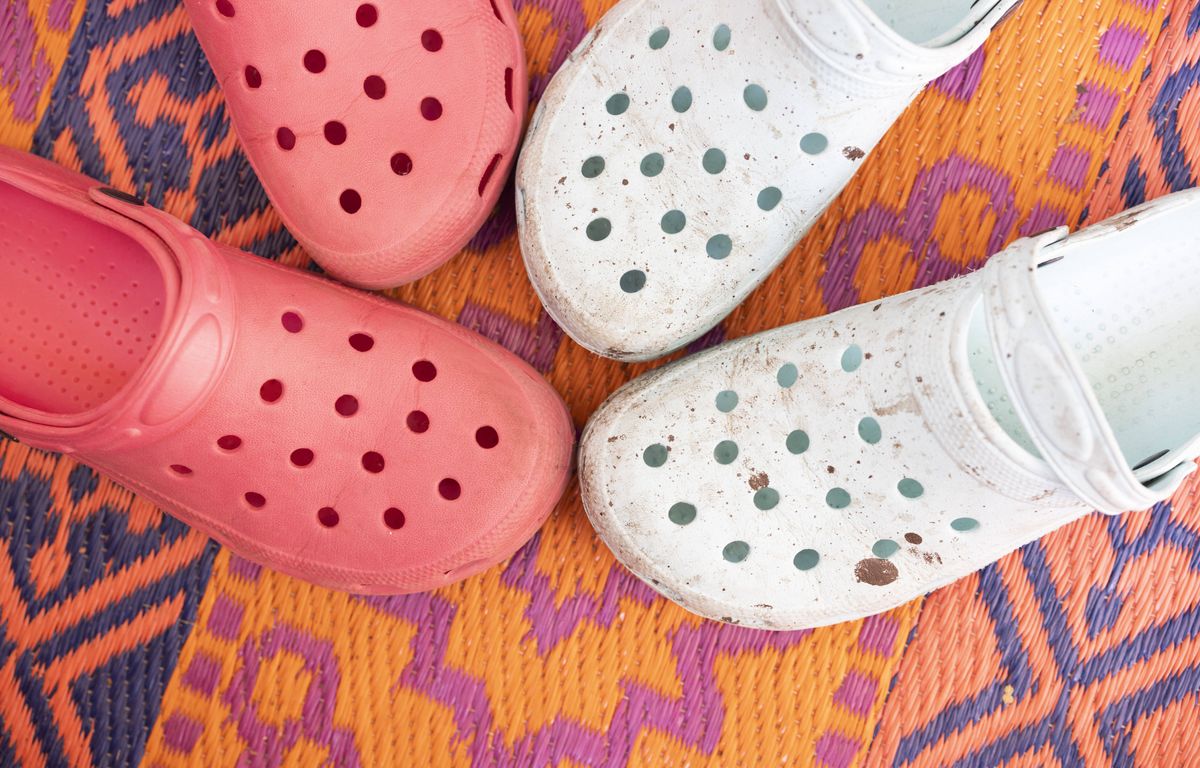 Vous pouvez désormais acheter des paires de Crocs aux couleurs de McDonald's