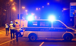 5 personnes auraient été blessés après une attaque à la hache à Dusseldorf.