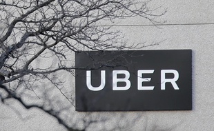 Un bureau de Uber aux Etats-Unis (illustration).