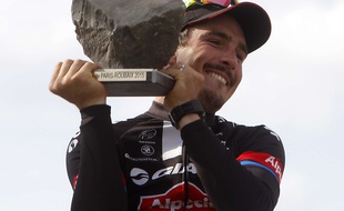 John Degenkolb a remporté dimanche son premier Paris-Roubaix