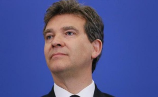 Arnaud Montebourg, en mars 2014 à Paris