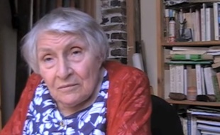 Anne Golon en 2009.