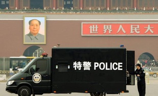 La Chine a apparemment reculé cette semaine sur son projet d'adopter une loi qui permettrait aux autorités de détenir des personnes dans un endroit secret, des "disparitions forcées" fortement critiquées par les organisations de défense des droits de l'Homme.