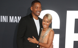 Les époux Will Smith et Jada Pinkett Smith