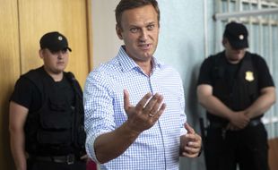 Alexei Navalny