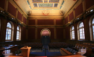 La cour d'assises de Haute-Garonne, à Toulouse (illustration)