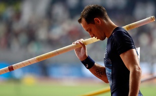Renaud Lavillenie (Archives)