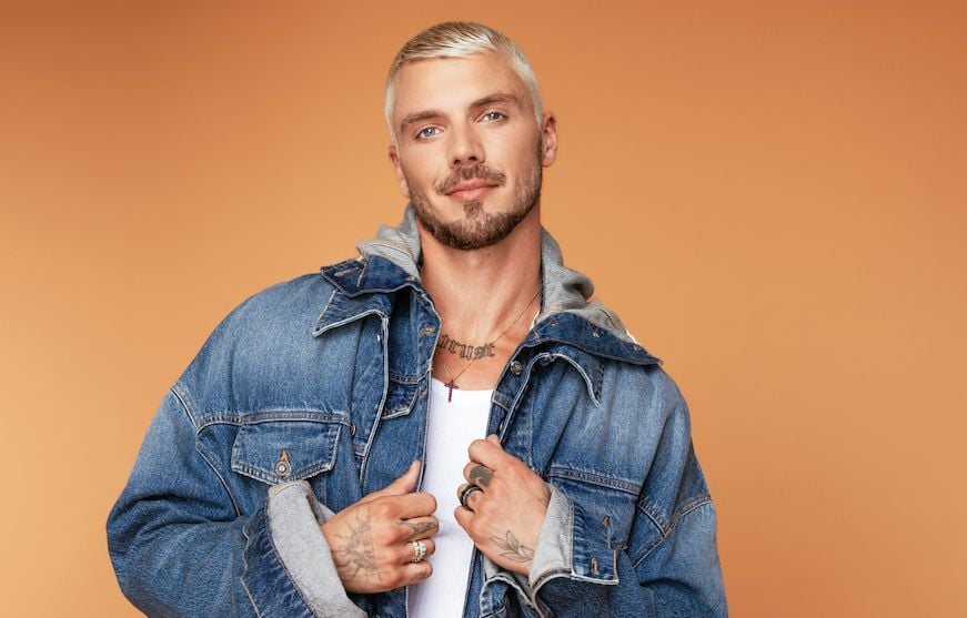 « Je vais être comme un grand frère » confie Jonathan Jenvrin, le nouveau prof de danse de la « Star Academy »